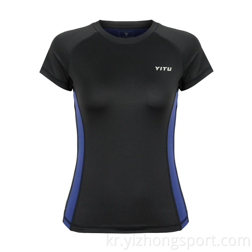 Fitness Women T Shirt